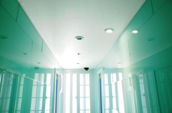Capsule hotel Hongdae T Seoul