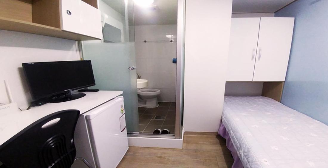 Hongdae T Capsule hotel Seoul